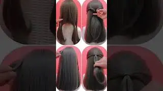 #Loveli# hair style#short # video 🥰