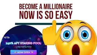 How to make millions with NFTb coin😳