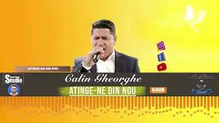 CALINUT - ATINGE NE DIN NOU  (Album full)