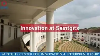 Innovation at Saintgits