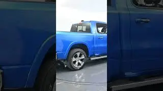 For Sale: 2022 RAM 1500 Laramie - $33,291 - Located in FL, USA