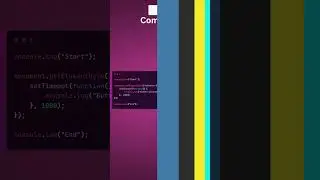 JavaScript Event Handling: Async Click Listener 
