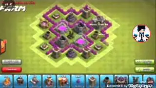 Layout cv6 Farm