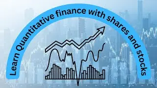 Learn Quantitative finance with shares and stocks | ITExamtools.com | quantitative finance