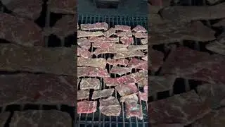 Recteq Peppered Beef Jerky