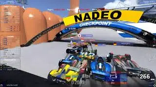 Venture eSports vs TrackmaniaHeroesEuope | TMM TC 2018 Groupstage