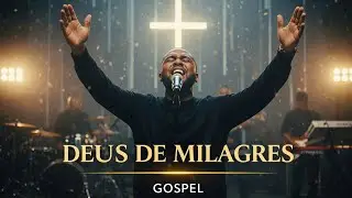 DEUS DE MILAGRES | VOZ DA FÉ | LOUVOR E ADORAÇÃO PROFÉTICO 🔥✨