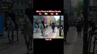 Men's Power In Military Parade P16 | #Norway #India #Spain #France #militaryparade