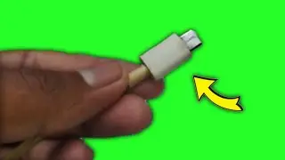 How to Charger Usb Cable Pin Repair | charge cable Kaise theek karen
