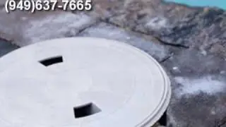 Pool Cleaner- Laguna Beach, Dana Point, Aliso Viejo CA