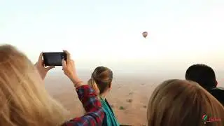 Hot Air Balloon Adventure Dubai  | Hot Air Balloon Rides Dubai | Hot Air Balloon Dubai Offers