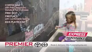What is Toyota Express Maintenance?