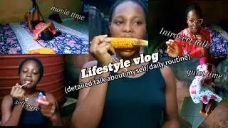 A day in the life of an introvert | a deep talk 