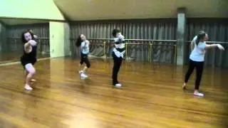 Beginners Contemporary- Apologise