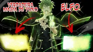 Black Clover : Como Yuno conseguiu o Grim&oacute;rio do Reino Spade? A Magia &eacute;... 🌟