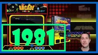 Is Defender the Best Golden Age Arcade Game?!