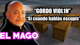 EL MAGO vs ppppppppp el COMIENZO de TODO (original)
