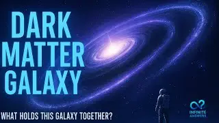 The Galaxy Made of Darkness &ndash; Inside Dragonfly 44 🕵️&zwj;♂️🌌