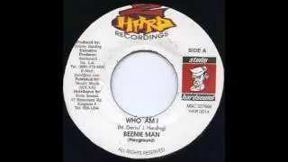 Who am i -  Beenei man  (INSTRUMENTAL)  Playground Riddim