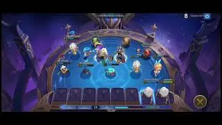 MLBB Magic Chess | Commander Vale | Gord Haya B3