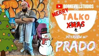 TALKO 2SDAY W/ PRADO ( MERRY TALKO XMAS)