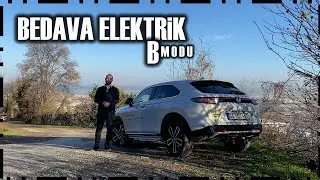 KENDİ ELEKTRİĞİNİ KENDİSİ ÜRETEN OTOMOBİL! | YENİ HONDA HR-V e:HEV 2025 | B MODU NASIL KULLANILIR?