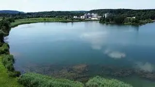 Zielfinger Seen - Rundflug mit der Mini2