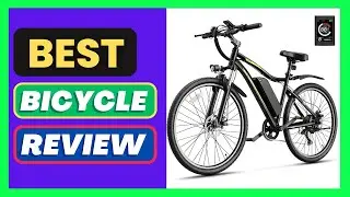 Heybike Electric Bike for Adults, 750W Peak Brushless Motor, up to 50Miles