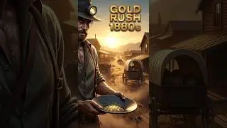 GOLD RUSH 1880s &ndash; Australia&rsquo;s Epic Frontier