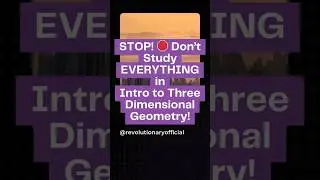 🚀 Stop Wasting Time! Class 11 3D Geometry imp Questions#Class11Maths#3DGeometry#CBSEClass11#NCERT