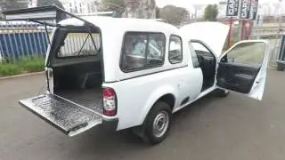Ford bantam walk around