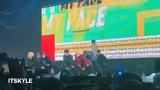190224 | STRAY KIDS IN SYDNEY | MY PACE