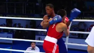 World Boxing Championships 2013 Almaty - Finals Highlights