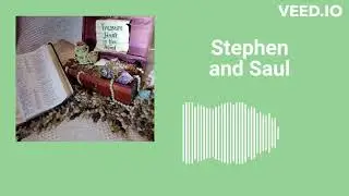 S4: E140: Stephen and Saul
