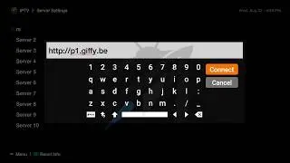 How To SETUP BUZZ TV