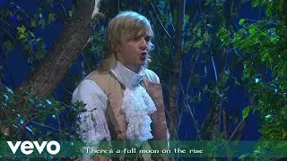 Celtic Thunder - Stand And Deliver (Live From Ontario, 2009) (Lyric Video) (Official)