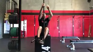 Technique Tip- Rope Climbs #1 J Hook
