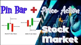 Uncovering the Secret of Pin Bar Trading: Price Action Strategies Revealed 💯 #trading #stockmarket 📈