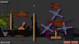 Good Baskets! -Cannon Basketball | CyclumGames