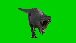 Dinosaur Green Screen Video| No Copyright | No Copyright Video HD dinosaur | dinosaur cartoon