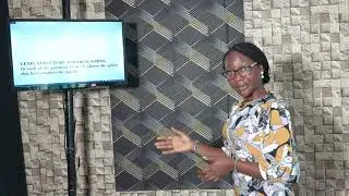 JAMB (UTME) CBT English 2018 Past Questions 1 - 20