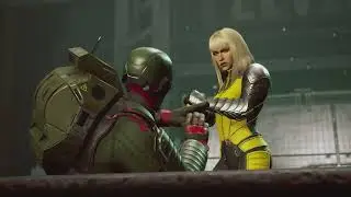 Marvel's Midnight Suns: Rescuing Wanda