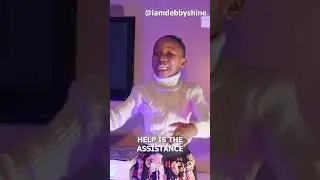 #iamdebbyshine