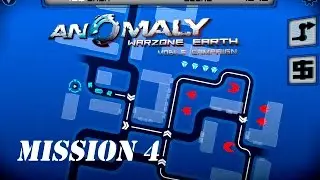 MISSION 4 - CARUSAURUM - Anomaly Warzone Earth Mobile Campaign - Gameplay #4