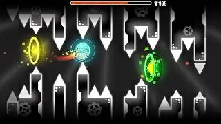 Geometry Dash- [Weekly Demon] #19- Gear III by GD Jose (1 Coin)