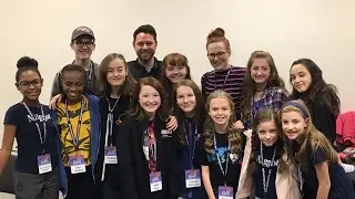 BroadwayCon 2017 - Broadway Kids Panel