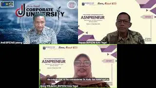 ToK Series 12 BKPSDM KOTA TEGAL