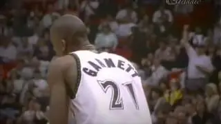 Kevin Garnett: Time
