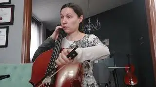 Annie Laurie - Cello Part