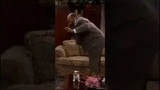 Fresh Prince Of Bel-Air: Do You Remember The Dance-off Philip Banks Made? #shorts #comedy #funny